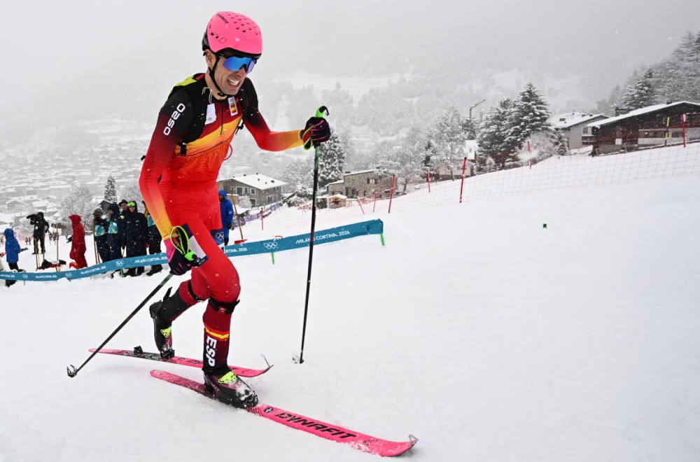 Španac ispisao istoriju ZOI – osvojio prvo zlato u novom sportu VIDEO