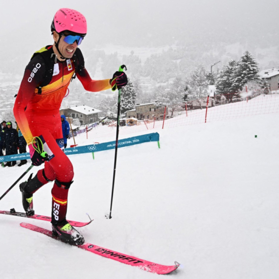 Španac ispisao istoriju ZOI – osvojio prvo zlato u novom sportu VIDEO