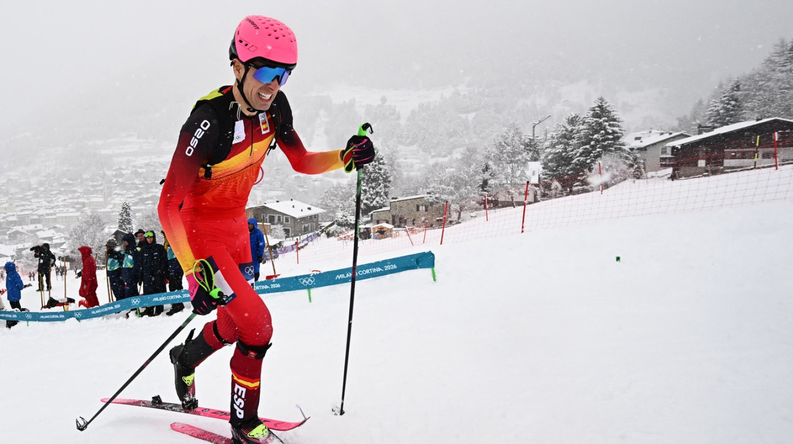 Španac ispisao istoriju ZOI – osvojio prvo zlato u novom sportu VIDEO