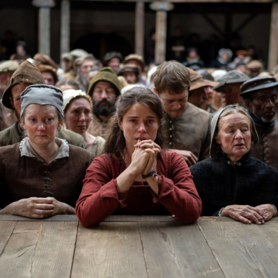 Drama pred BAFTA dodelu: Hoće li "Hamnet" odneti glavnu nagradu? VIDEO