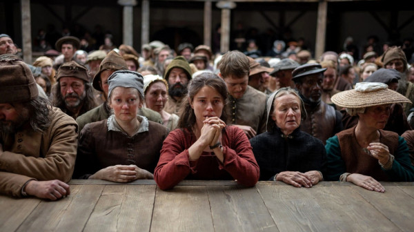 Drama pred BAFTA dodelu: Hoće li "Hamnet" odneti glavnu nagradu? VIDEO