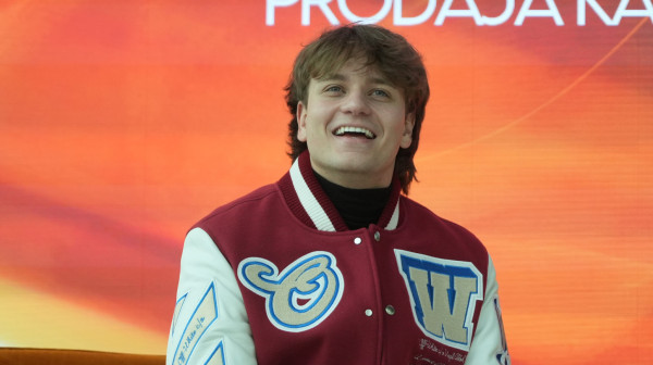 "To je nadrealno iskustvo": Rasprodao koncerte u Beogradu pa otkrio na čemu je posebno radio VIDEO