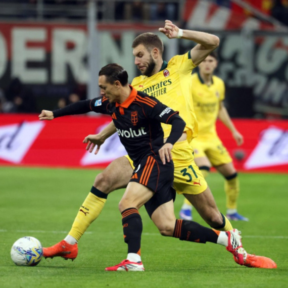 Olakšanje u Milanu zbog Strahinje Pavlovića