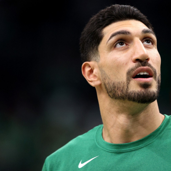 Enes Kanter bi da se vrati košarci – zainteresovan da ide u Panatinaikos