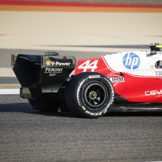 Ferari šokirao Formulu 1 VIDEO