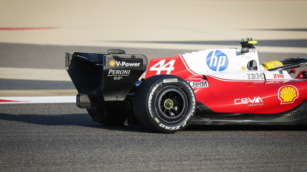 Ferari šokirao Formulu 1 VIDEO