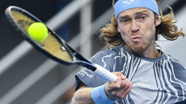 Efekat "Ivanišević" – Fis odmah u polufinalu, prošao i Rubljov