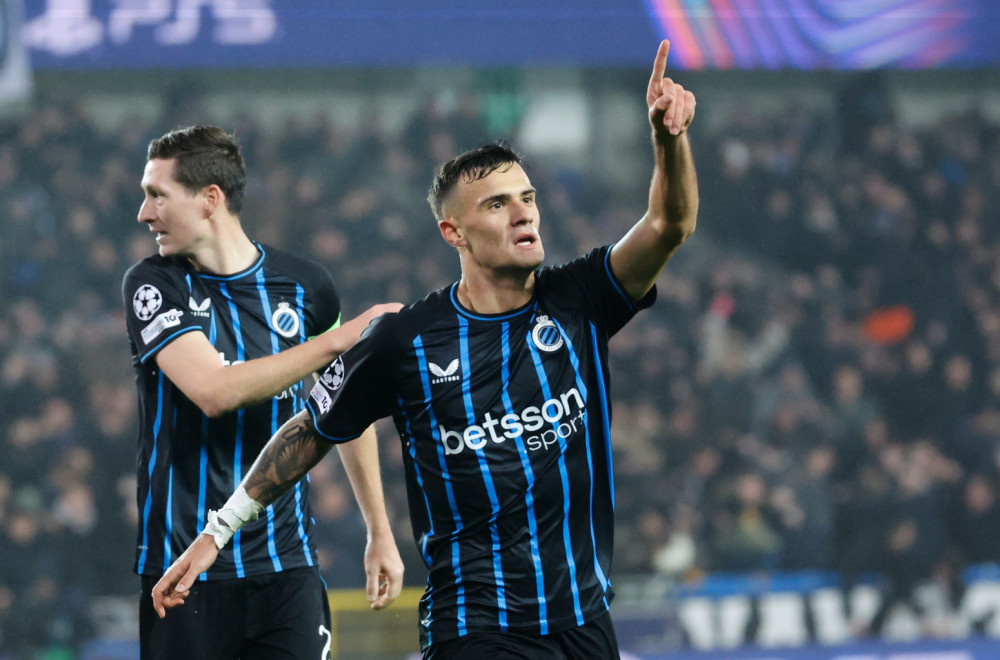 Direktor Intera: Stanković je naš