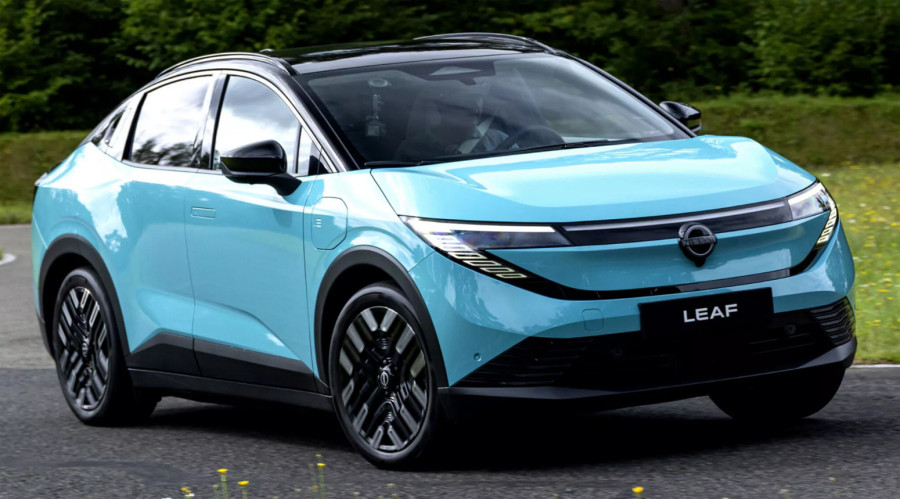 Nissan povlači ručnu za proizvodnju strujaša u Evropi