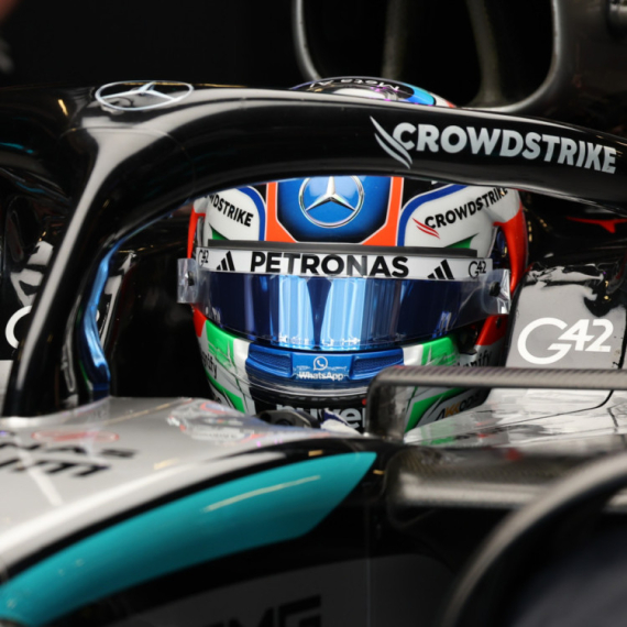 Antoneli brži od konkurencije na drugom testu