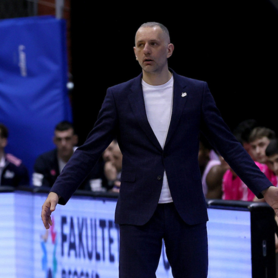 Avdalović: "Voleo bih da se odmerimo sa Partizanom"