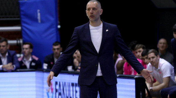 Avdalović posle pobede: "Voleo bih da se odmerimo sa Partizanom"