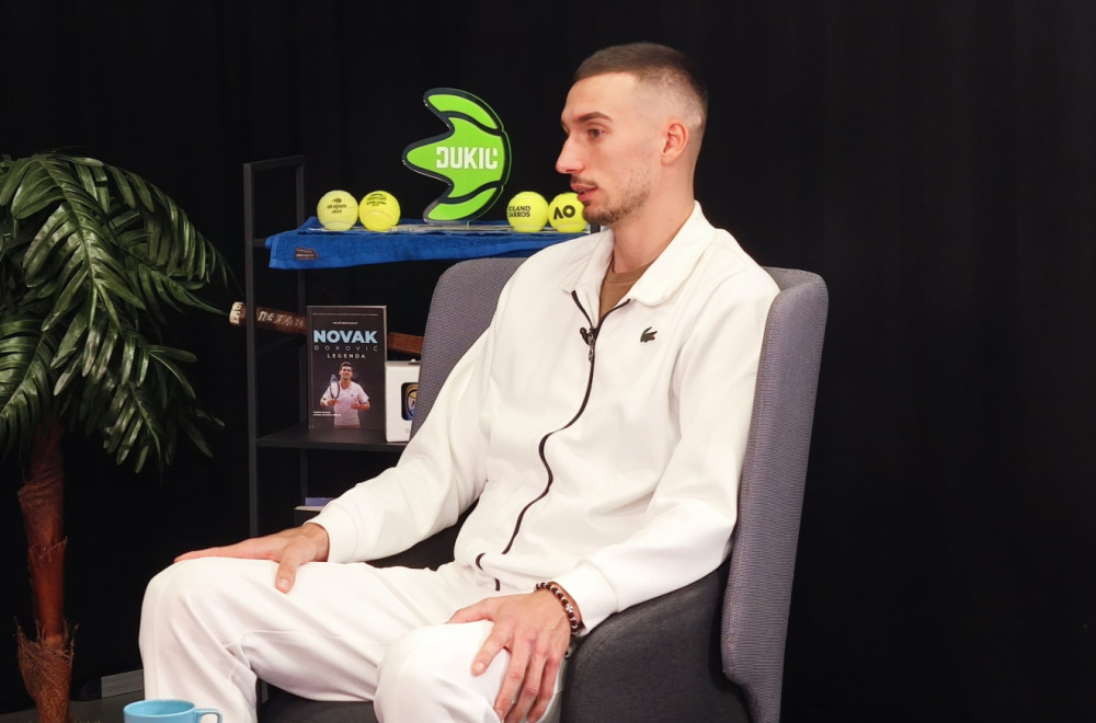 Čuo sam neke stvari o Novaku, ali...