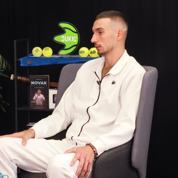 "Čuo sam neke stvari o Novaku, ali..."
