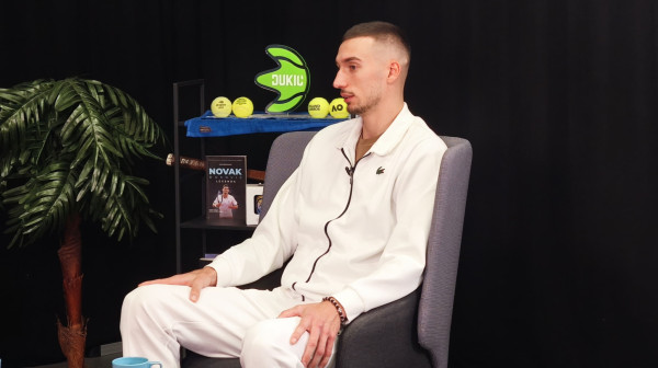 "Čuo sam neke stvari o Novaku, ali..."