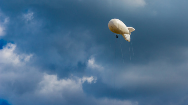 Ruski odgovor: Baloni u vazduhu, testira se Baraž-1