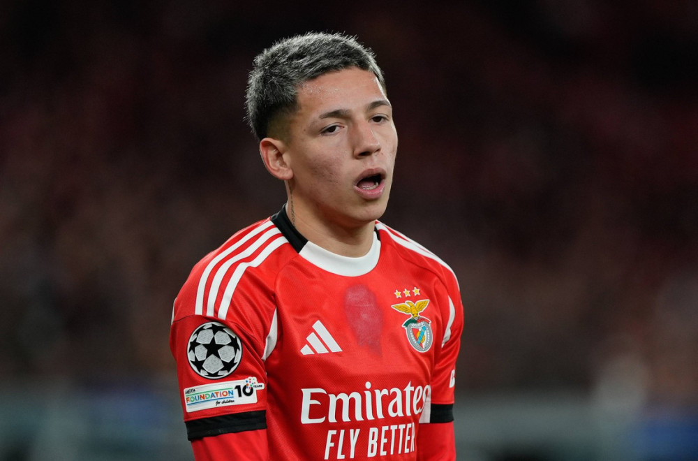 Brazilac isprozivao fudbalera Benfike: Mora da ga je žena prevarila sa crncem