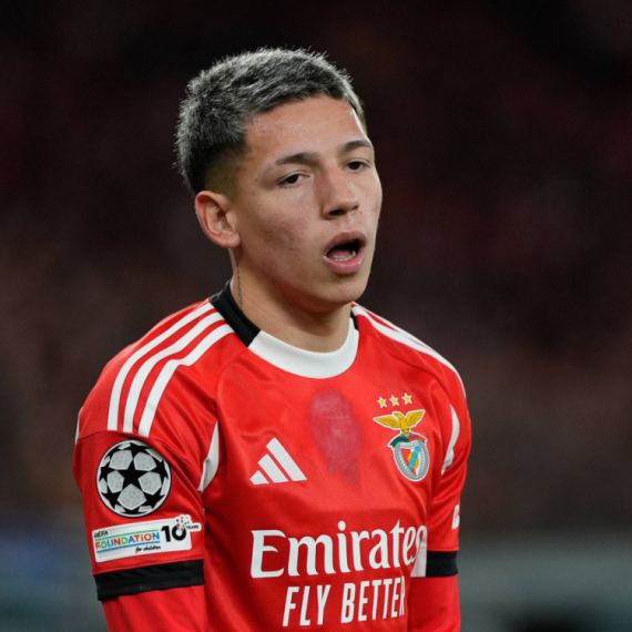 Brazilac "isprozivao" fudbalera Benfike: "Mora da ga je žena prevarila sa crncem"