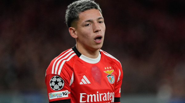 Brazilac "isprozivao" fudbalera Benfike: "Mora da ga je žena prevarila sa crncem"