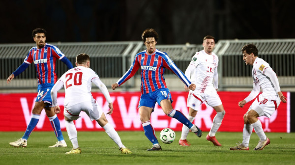 Senzacija u Mostaru – Zrinjski odoleo Kristal Palasu! VIDEO