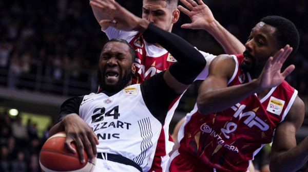 Fernando neće o sudijama: "Mnoge stvari su bile očigledne"