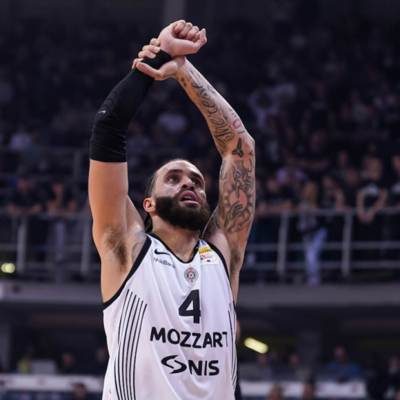 "Dobro je za Partizan što nema Vašingtona"