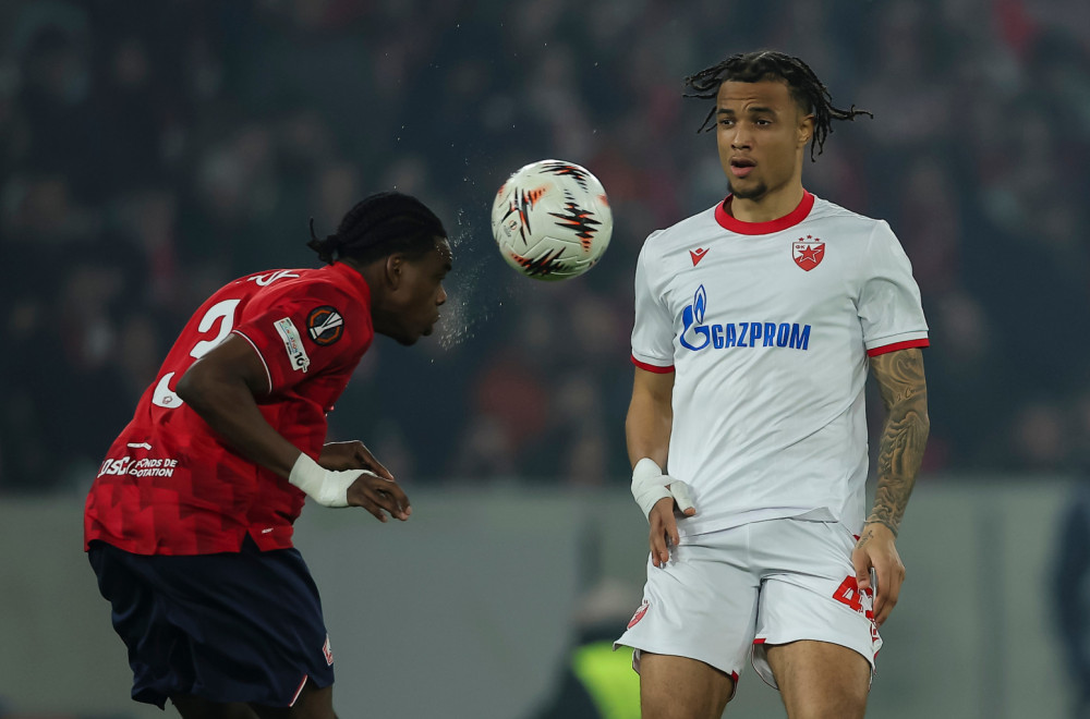 Oprezna Zvezda, al oprezan i Lil...