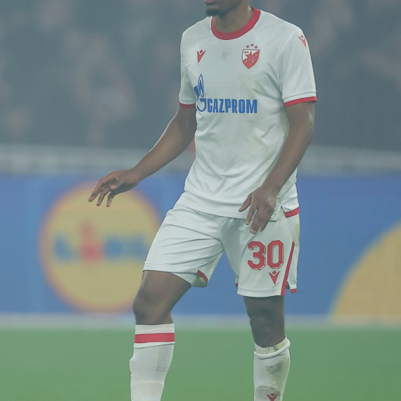 U najboljem trenutku – Učena doveo Zvezdu do vođstva VIDEO