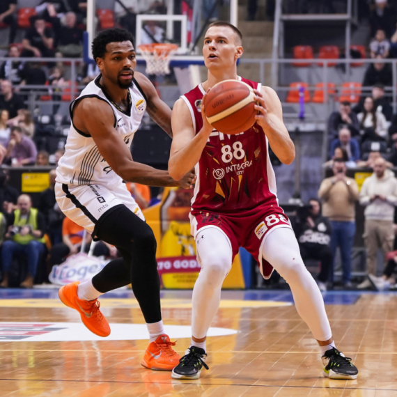 Barna "ugasio" Partizan i poručio: "Finale? Verujemo u titulu"