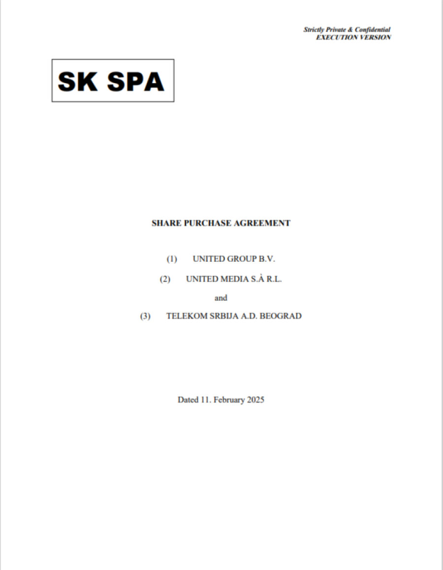 Ekskluzivno: Šolak i ekipa uzeli 1,5 milijardi evra za medije koje su prodali, a sad im kriv Vučić