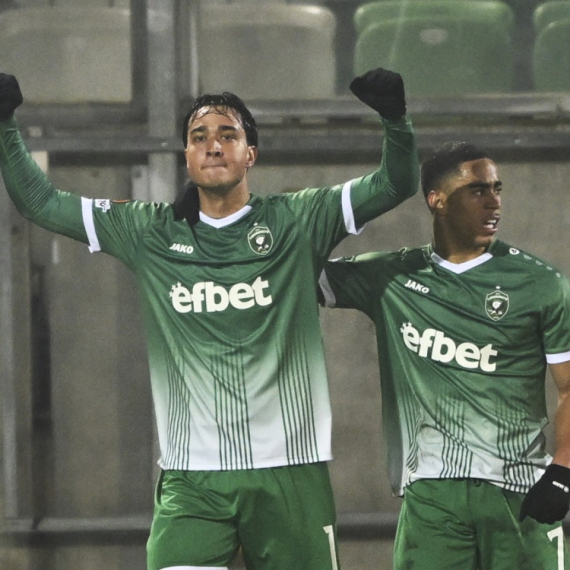 Stanić i Ludogorec idu ka 1/8 finala LE – "srpski" PAO bez prednosti u Atini