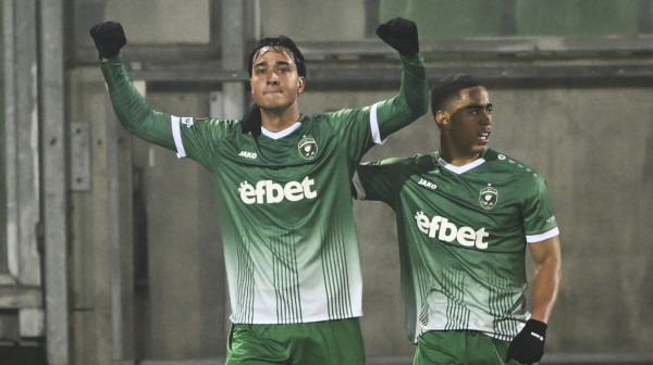 Stanić i Ludogorec idu ka 1/8 finala LE – "srpski" PAO bez prednosti u Atini