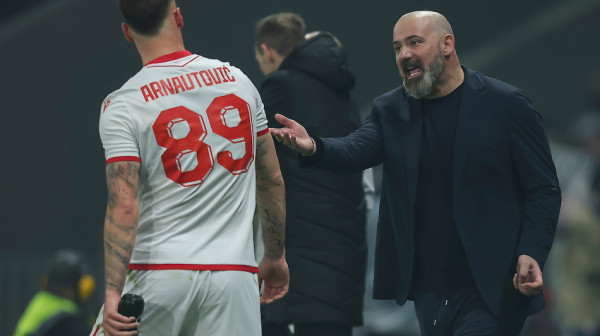 "Mister je sve iznenadio"