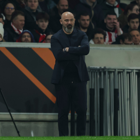 Stanković: "Ovo je samo početak"