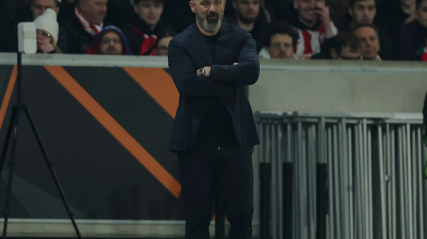 Stanković: "Ovo je samo početak"