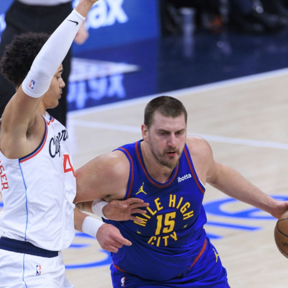 Izostao Jokićev rođendanski poklon: Marej tragičar Denvera! VIDEO