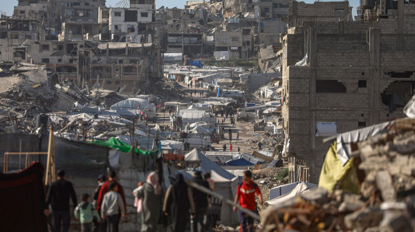 Tajno glasanje u Gazi: Ko će naslediti Sinvara?