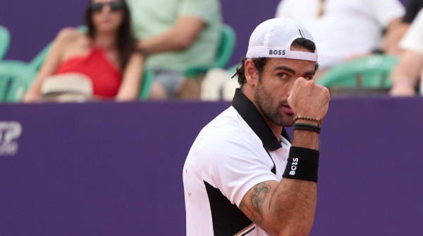 Lajović uzeo set finalisti Vimbldona, pa stao VIDEO