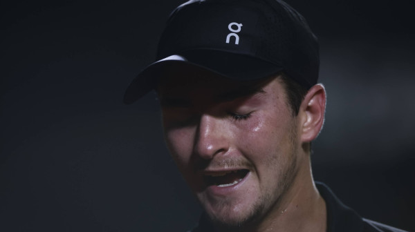 "Novi Đoković" doživeo novi debakl VIDEO