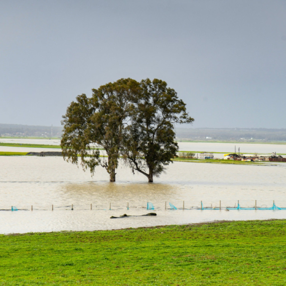 Francuska je potopljena FOTO
