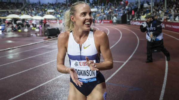 Britanka srušila rekord postavljen na dan kada se rodila VIDEO