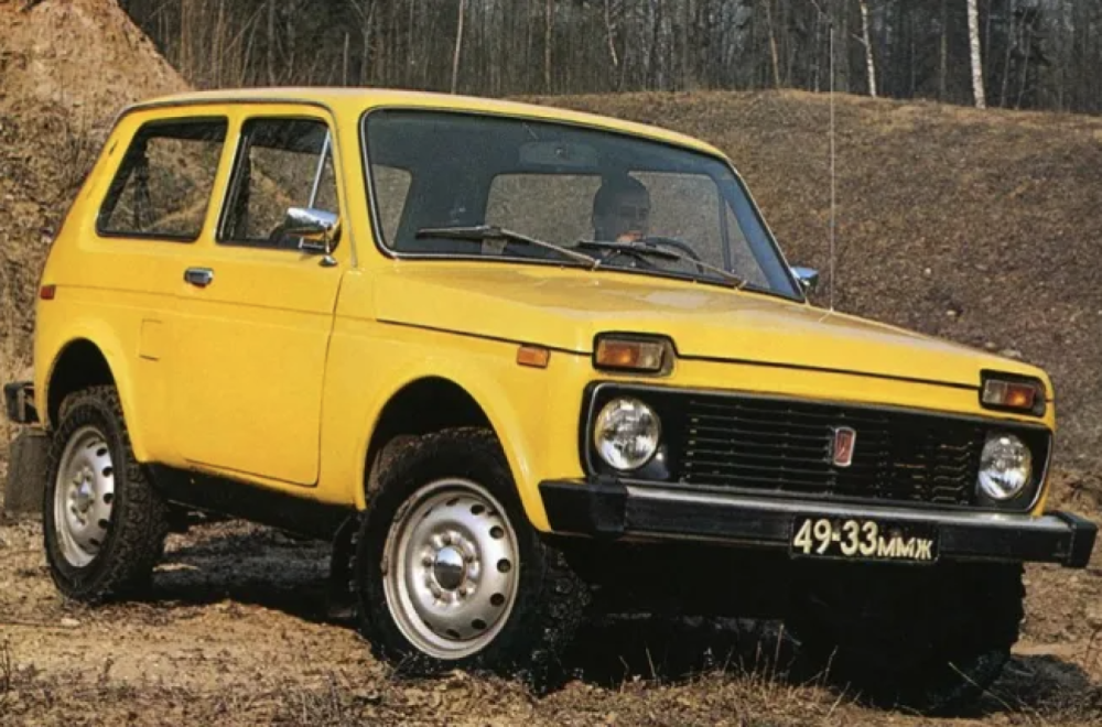 Klasična Lada Niva živeće i dalje