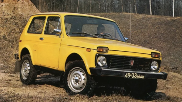 Klasična Lada Niva živeće i dalje