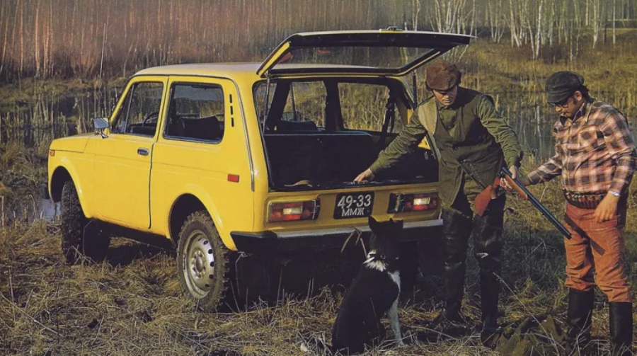 Klasična Lada Niva živeće i dalje