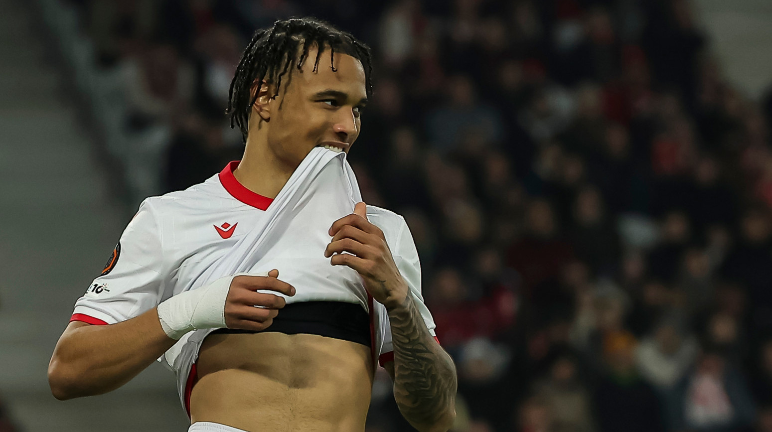 Enem: "Znam da je sve moguće"; Handel: "Učim od Radeta" VIDEO