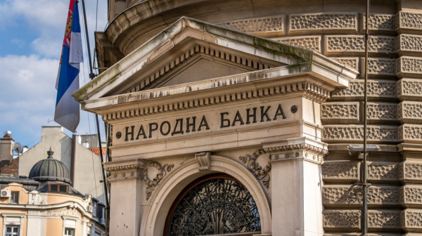 Oglasila se NBS: Bruto devizne rezerve na kraju jula 30,5 milijardi evra
