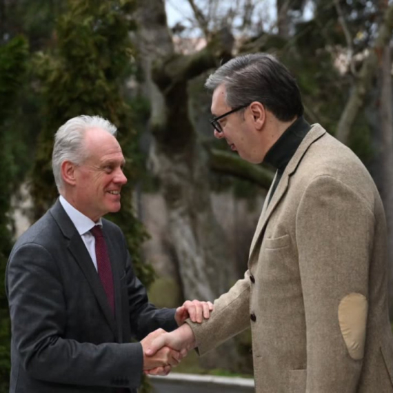 Vučić sa Kopmanom: O evropskom putu Srbije i unapređenju saradnje sa EU; Razgovor i o setu pravosudnih zakona