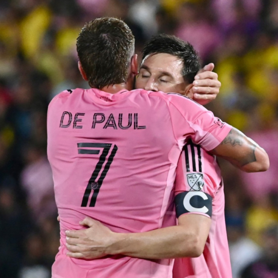 "Teže je osvojiti MLS nego Ligu šampiona"