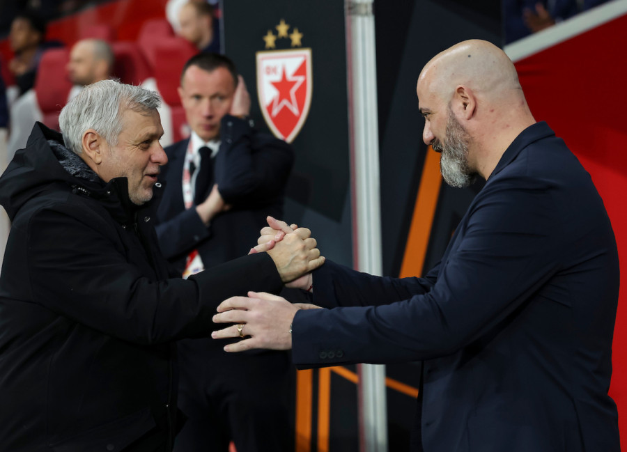 Za kraj paklenog rasporeda – meč sezone