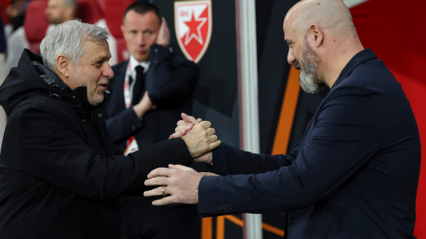 Ženesio "preživeo", ali poplava kvari planove pred revanš u Beogradu